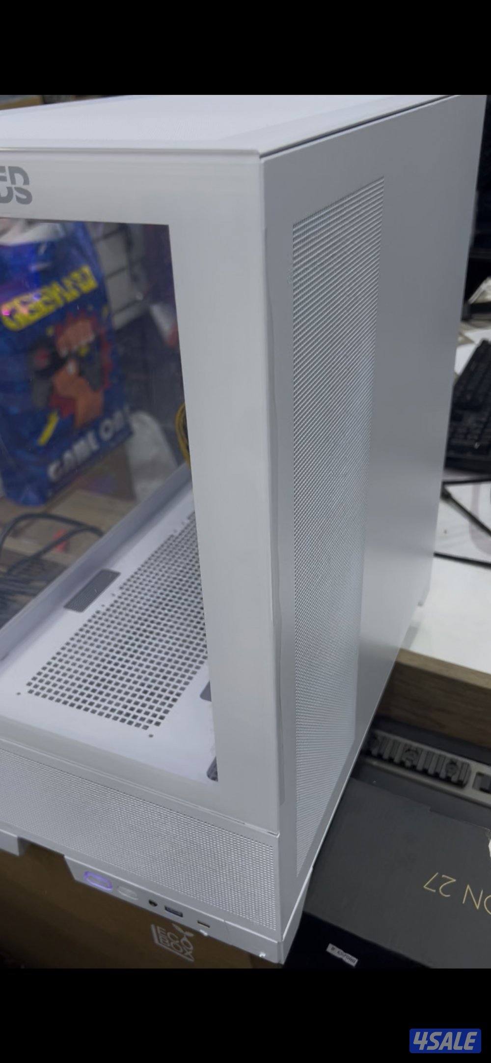 PC GAMING 4060 i5-13400 same new2