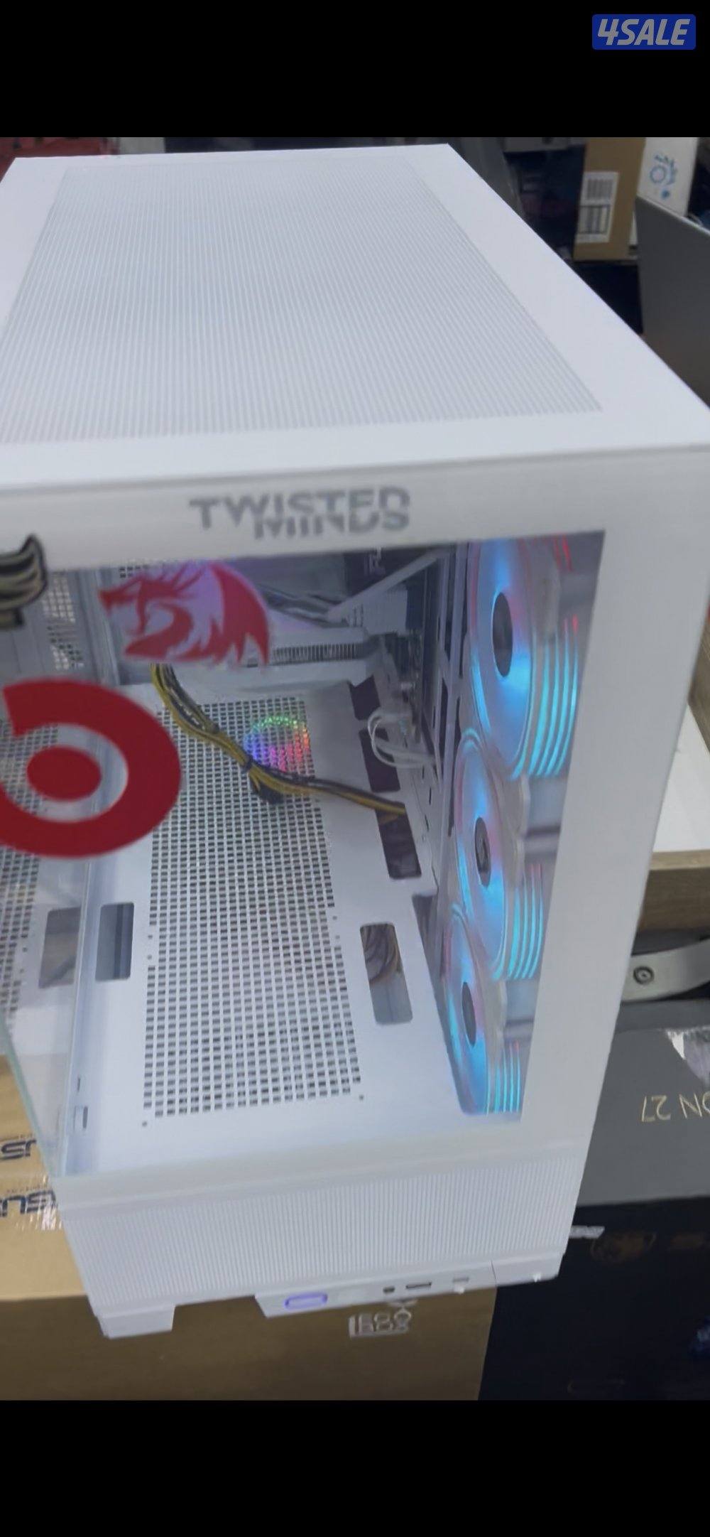 PC GAMING 4060 i5-13400 same new3