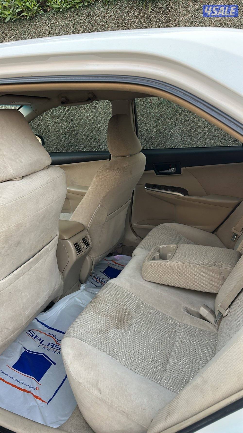 للبيع كامري جي ال اكس ٢٠١٥3