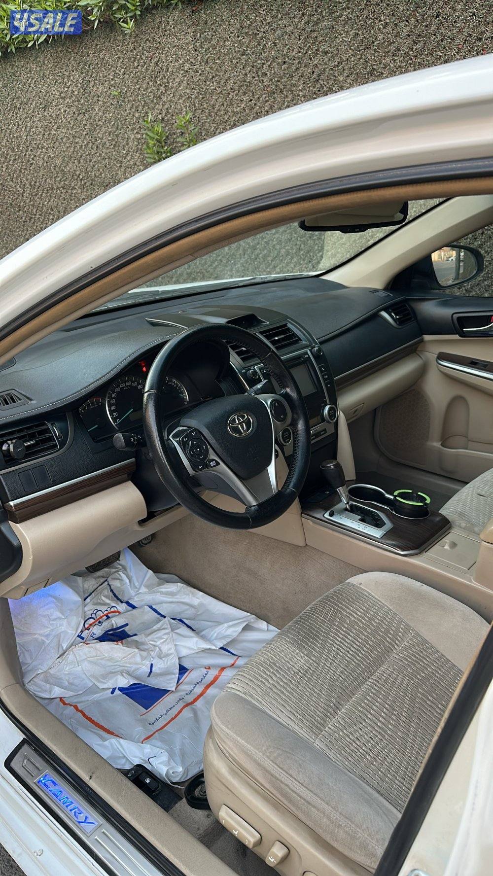 للبيع كامري جي ال اكس ٢٠١٥7