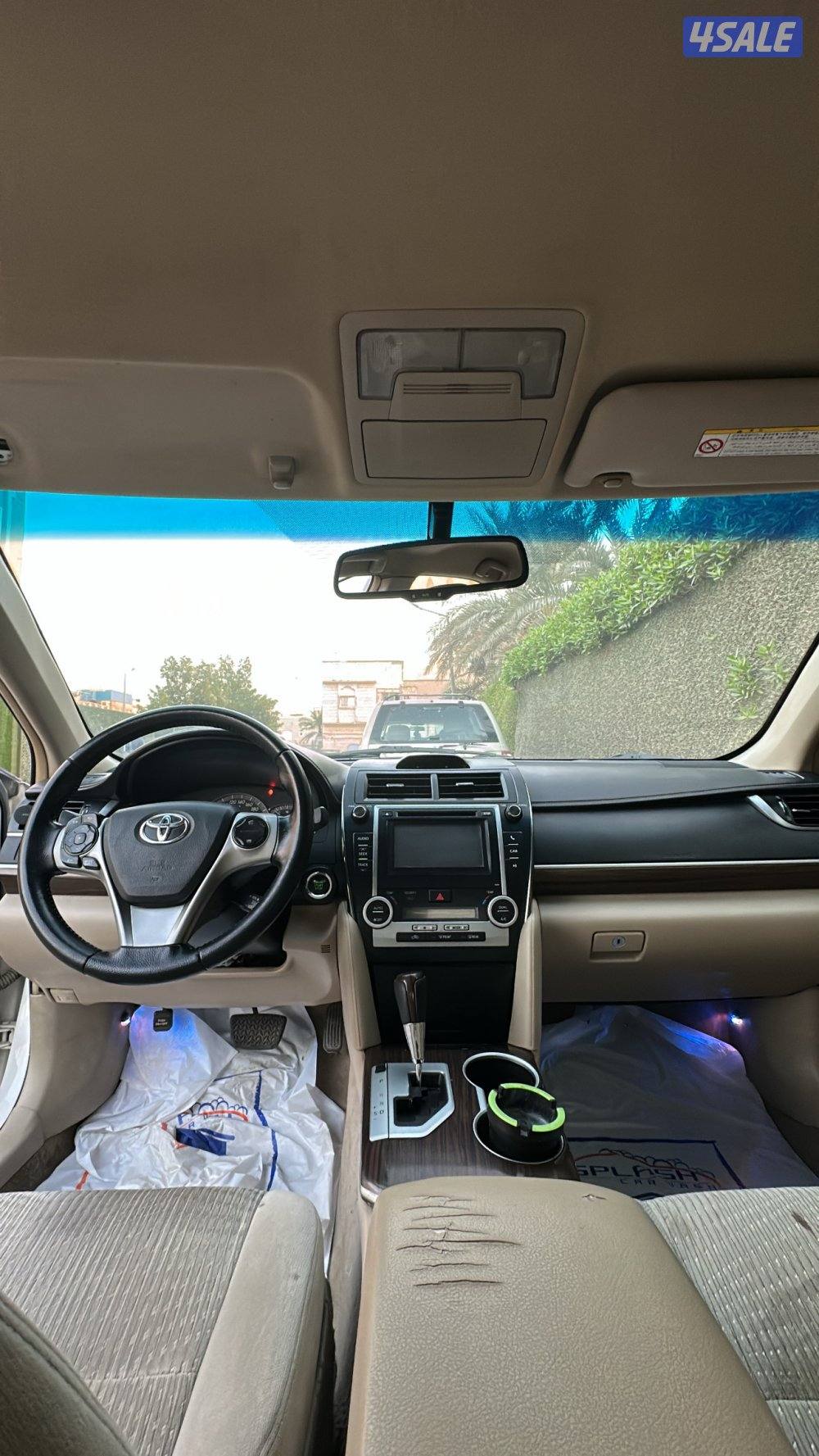 للبيع كامري جي ال اكس ٢٠١٥8