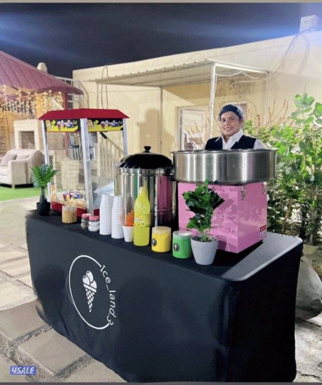 للايجار نطاطية + بونية اشكال  متنوعة واحجام مختلفة1