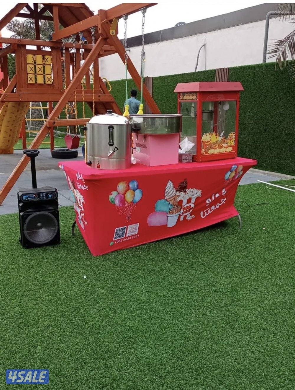 للايجار نطاطية + بونية اشكال  متنوعة واحجام مختلفة2