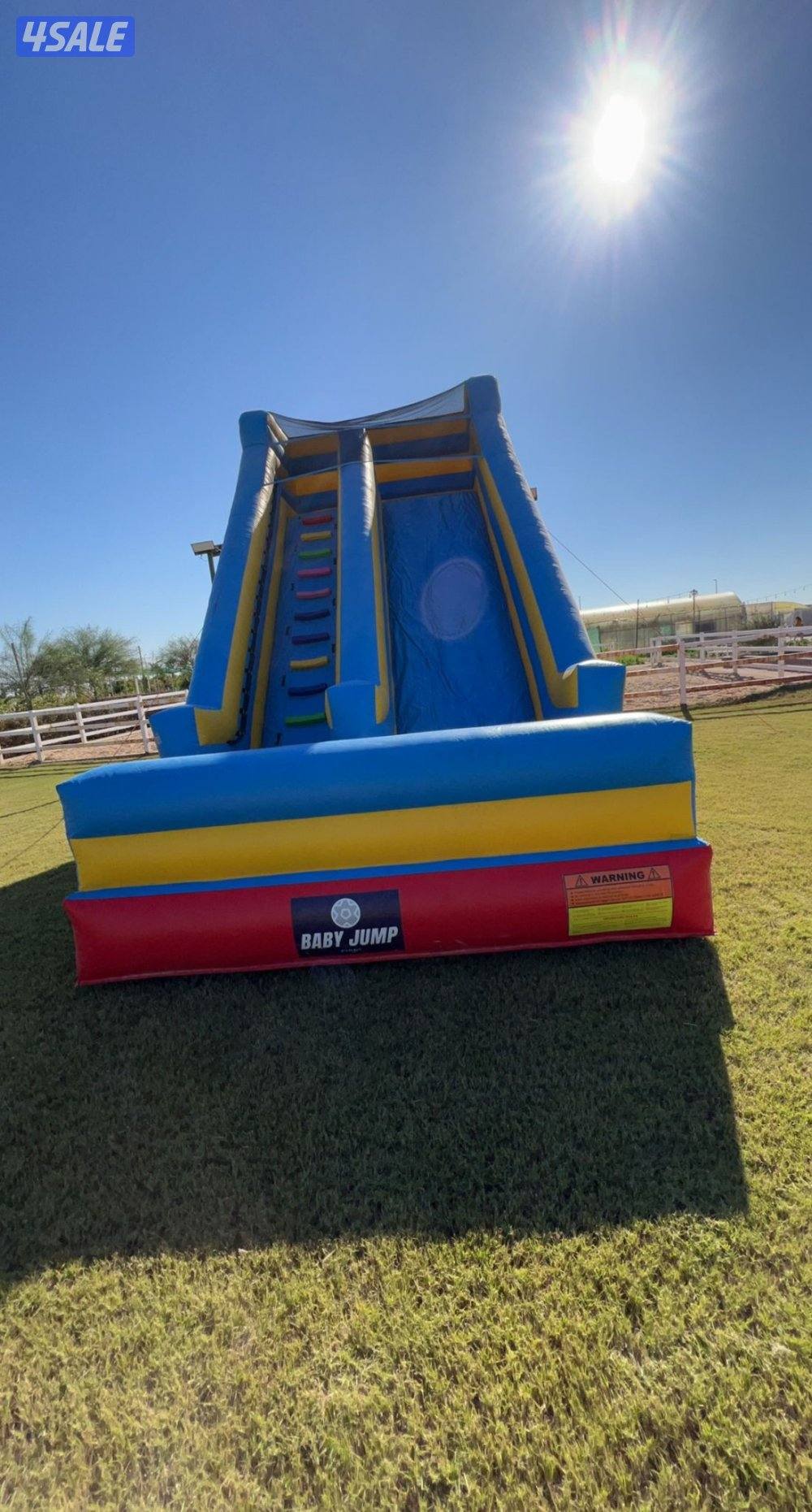 للايجار نطاطية + بونية اشكال  متنوعة واحجام مختلفة4