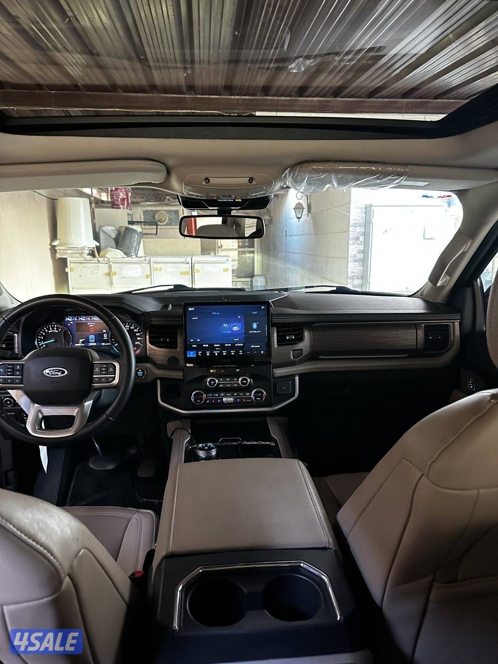 للبيع فورد اكسبديشن ليميتد1