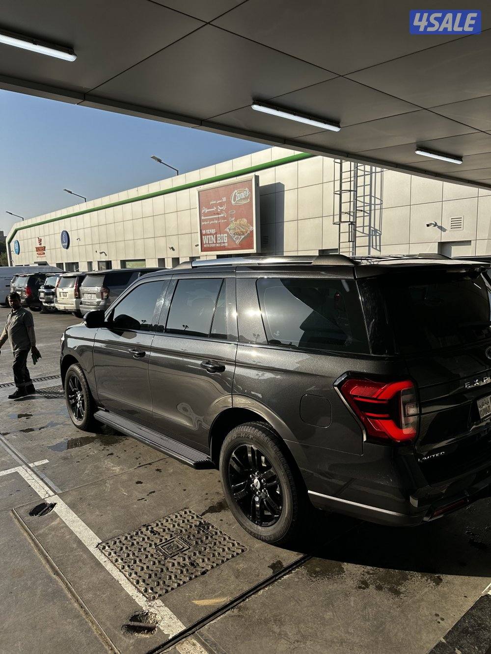 للبيع فورد اكسبديشن ليميتد4