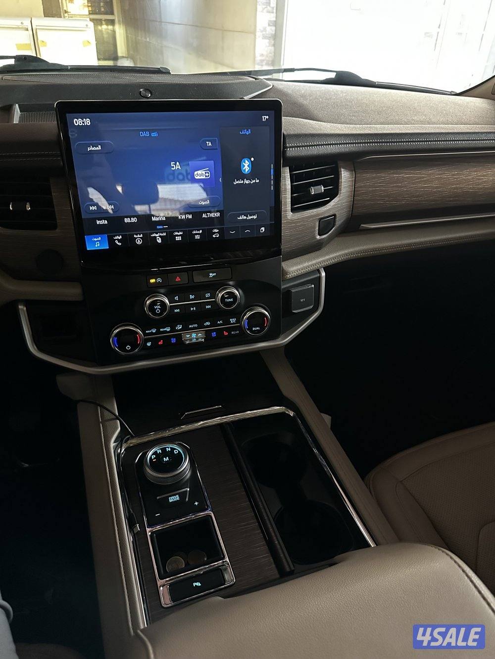 للبيع فورد اكسبديشن ليميتد6