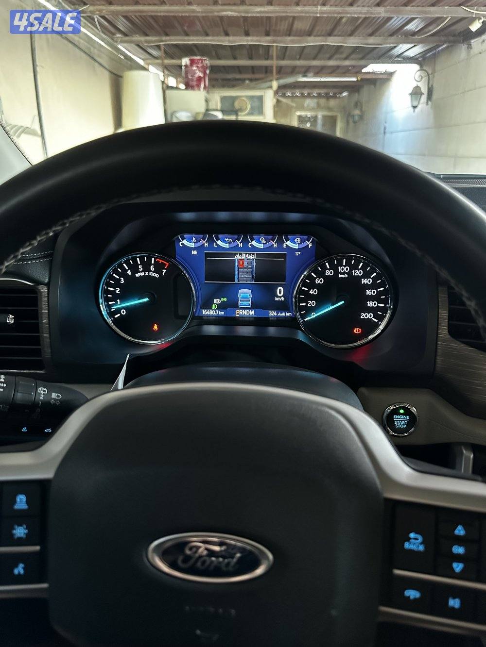 للبيع فورد اكسبديشن ليميتد9