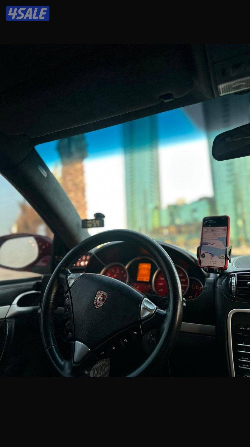 cayenne gts offroad9