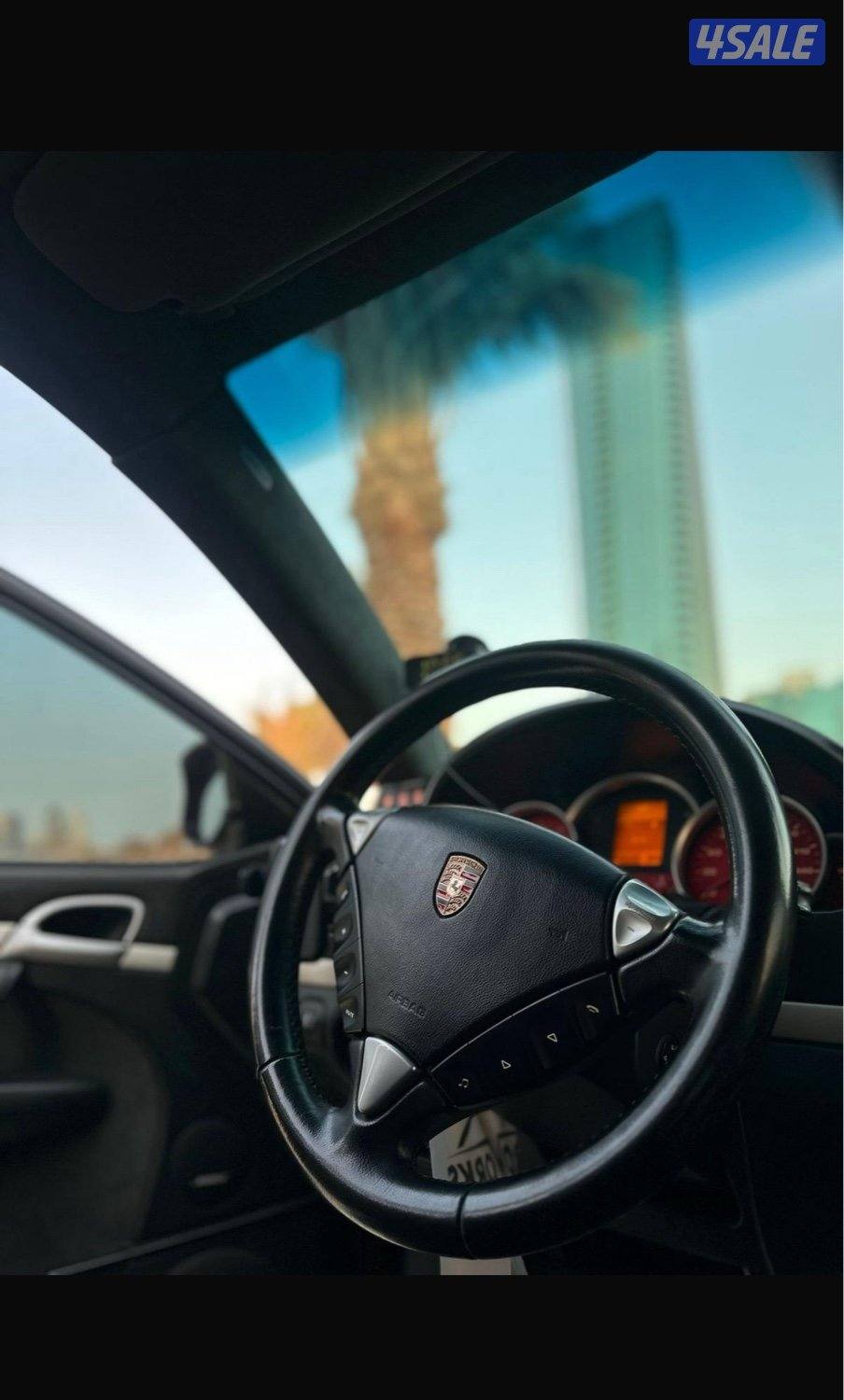 cayenne gts offroad10