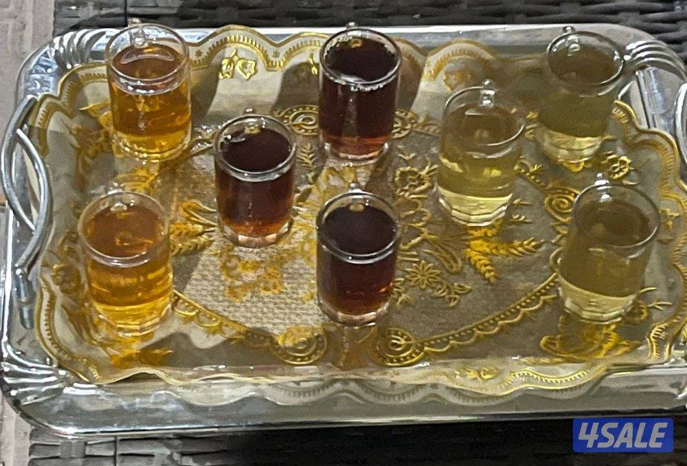 خدمة ضيافة شاي وقهوه وخدمة ايقاف وتنظيم سيارات وتأجير كراسي وطاولات7