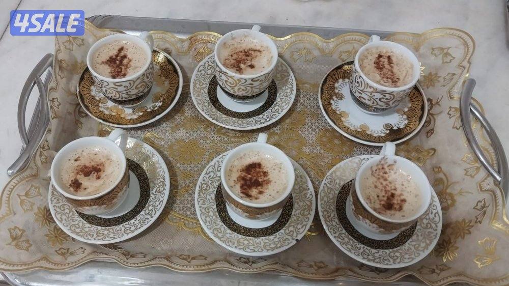 خدمة ضيافة شاي وقهوه وخدمة ايقاف وتنظيم سيارات وتأجير كراسي وطاولات10