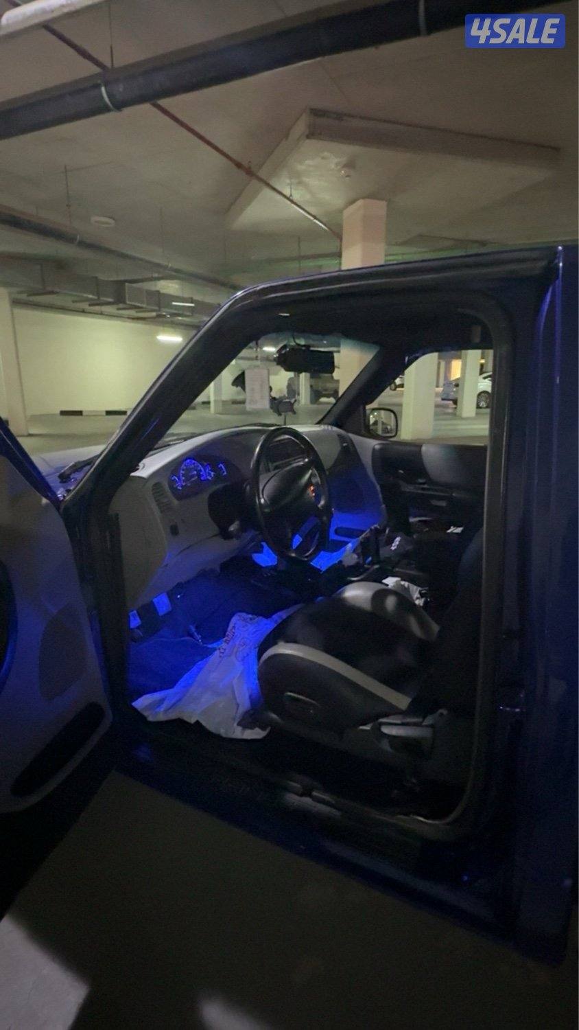 للبيع وانيت فورد سبلاش قير عادي موديل971