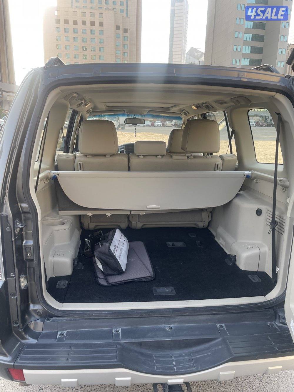 Pajero 2022 full options- باجيرو ٢٠٢٢ فل اوبشنز1