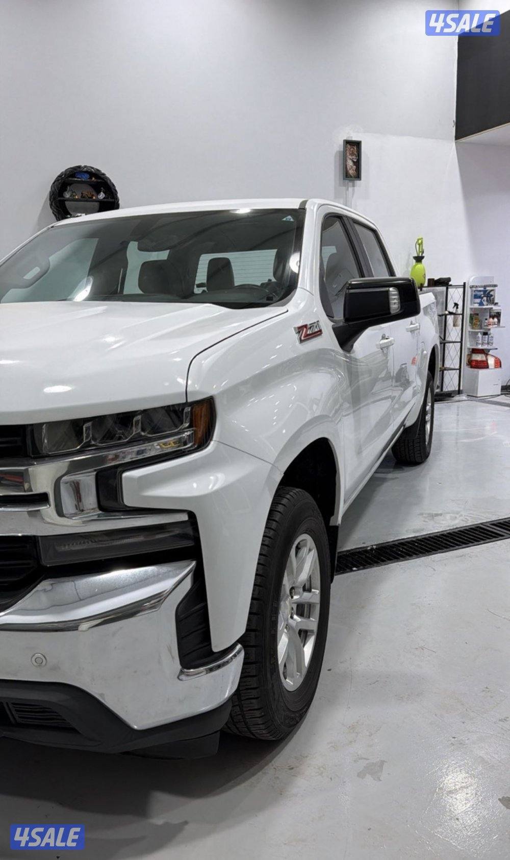 خليجي صبغ ماشي ٤٠ ألف  شرط وكالة3