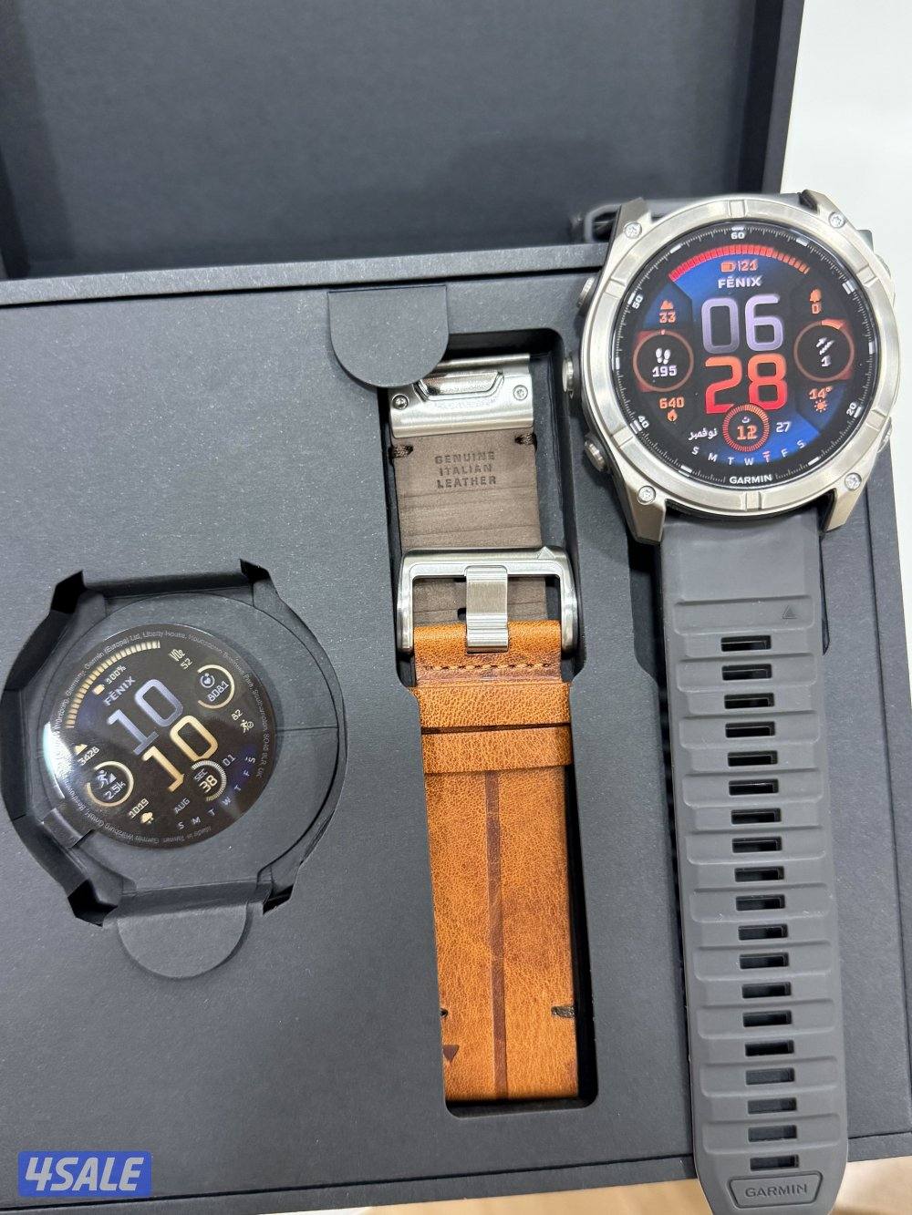 Garmin fenix 83