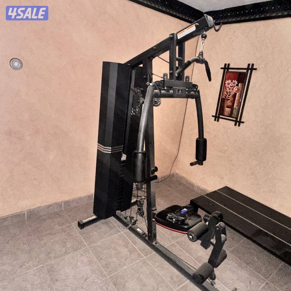 جهاز فراشة وسحب رياضي1