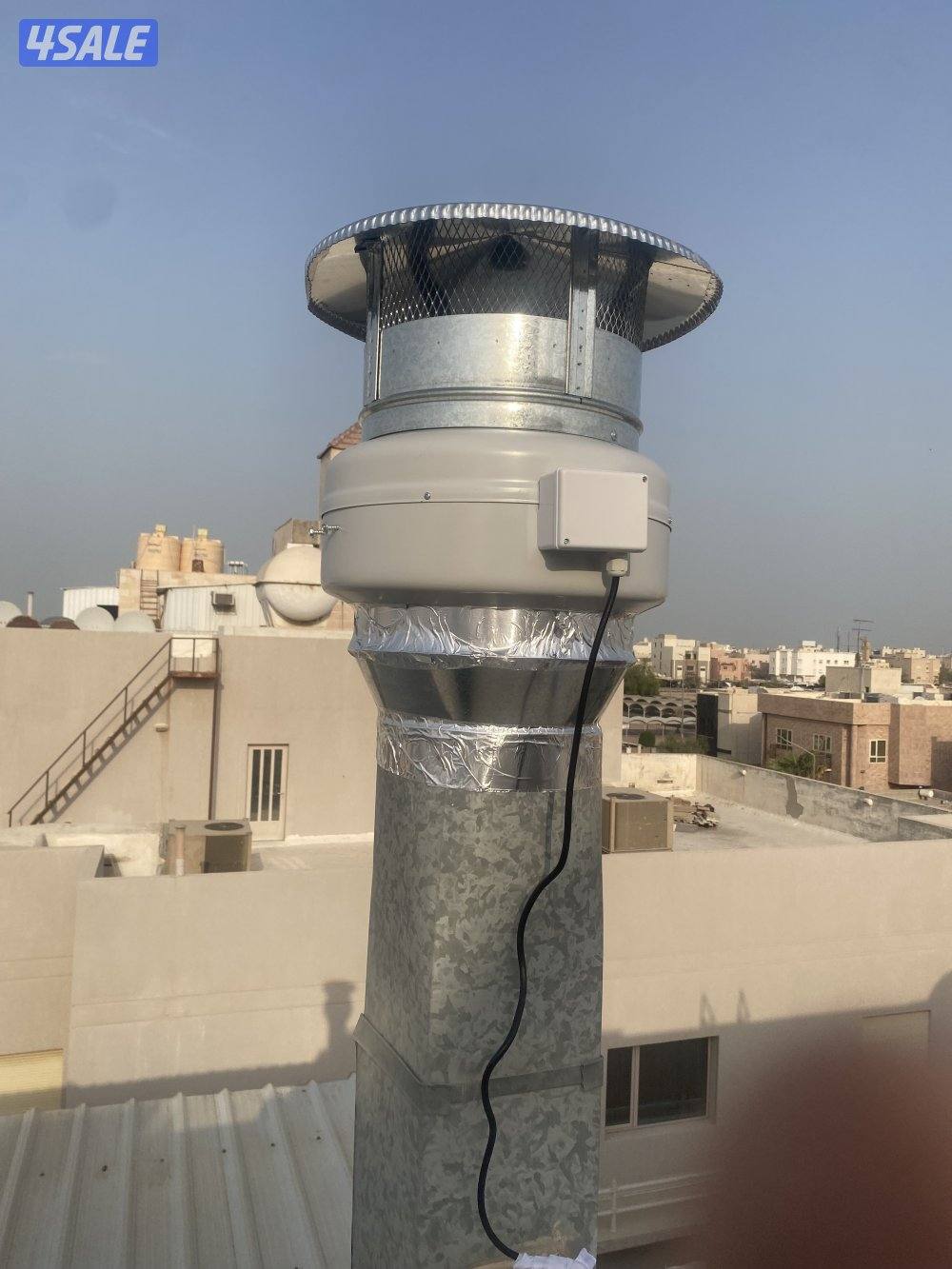 تصليح وتركيب اقوي شفاطات مطابخ وحمامات كفاله ثلاث سنوات ، تهوية مرك0