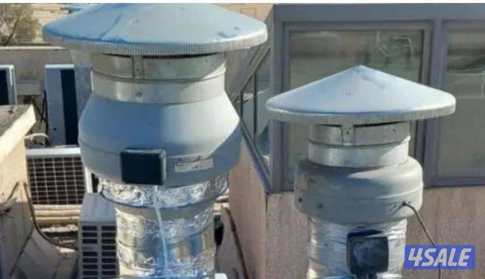 تصليح وتركيب اقوي شفاطات مطابخ وحمامات كفاله ثلاث سنوات ، تهوية مرك1