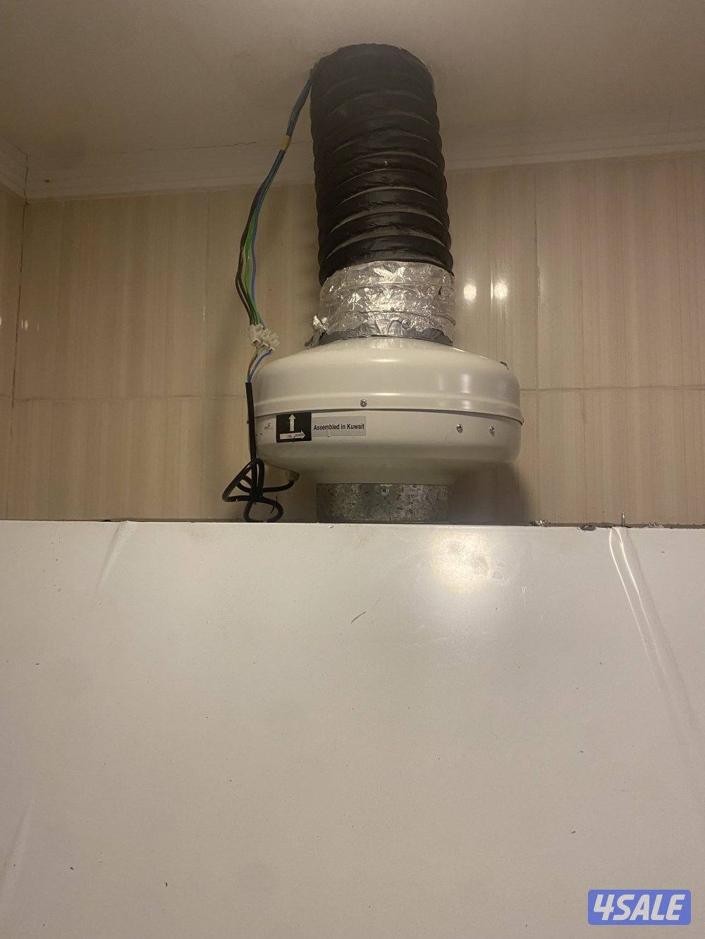 تصليح وتركيب اقوي شفاطات مطابخ وحمامات كفاله ثلاث سنوات ، تهوية مرك4