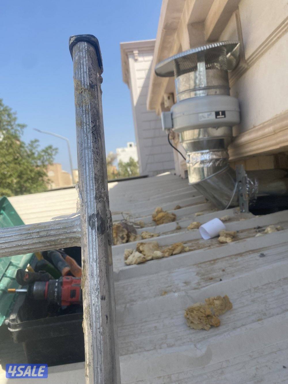 تصليح وتركيب اقوي شفاطات مطابخ وحمامات كفاله ثلاث سنوات ، تهوية مرك10