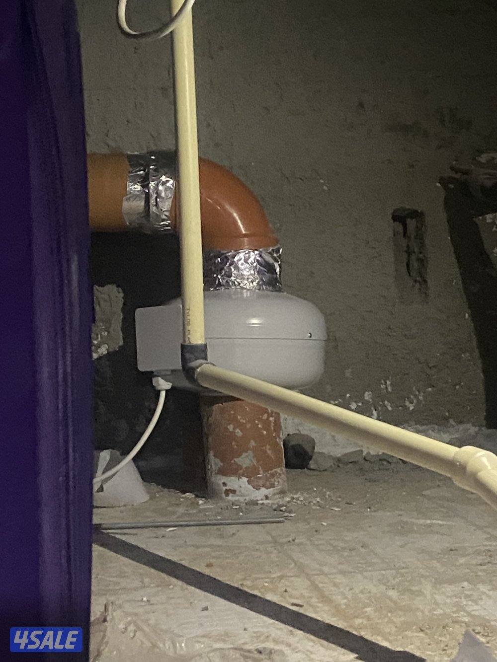 تصليح وتركيب اقوي شفاطات مطابخ وحمامات كفاله ثلاث سنوات ، تهوية مرك12