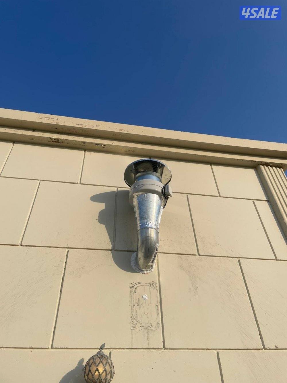 تصليح وتركيب اقوي شفاطات مطابخ وحمامات كفاله ثلاث سنوات ، تهوية مرك15