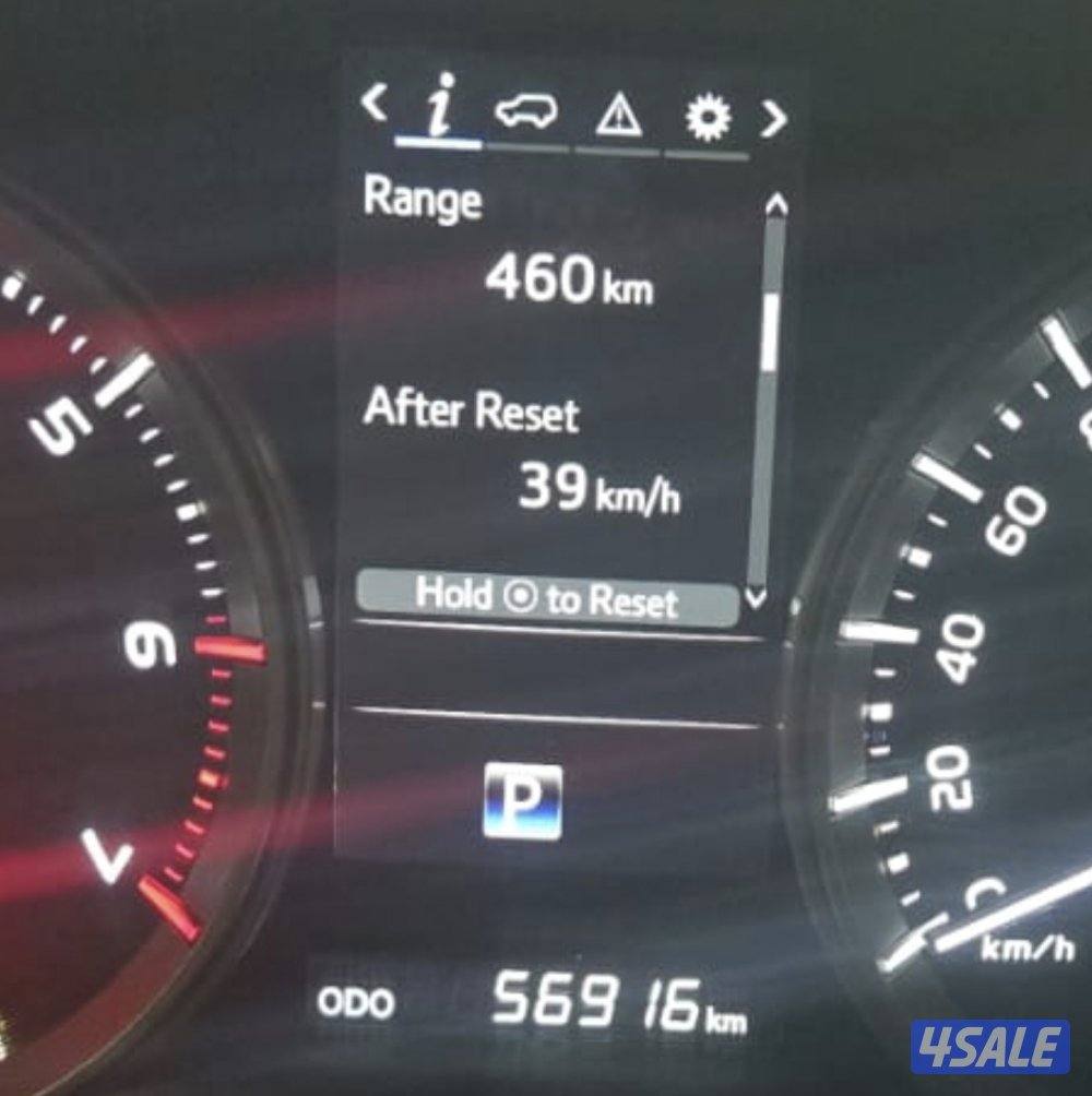 للبيع لاندكروز تورنق 2020 الساير الموتر جديد شبة مخزن7