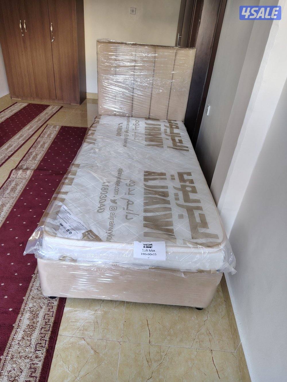 سراير وفرشات طبي وسبرنق بكل الاشكال والالوان والاحجام وجميع الدزينات7