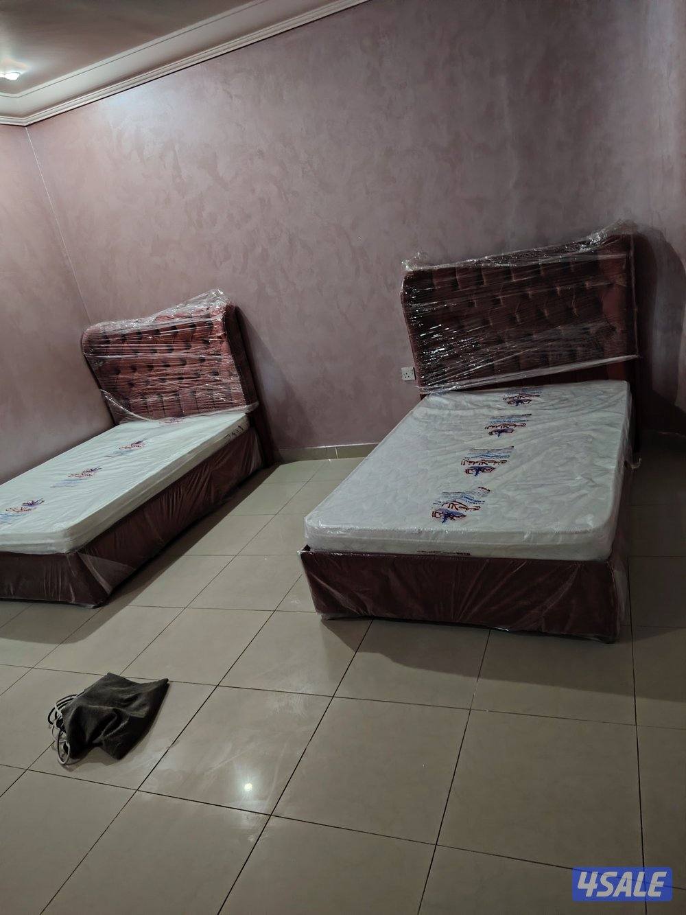 سراير وفرشات طبي وسبرنق بكل الاشكال والالوان والاحجام وجميع الدزينات8