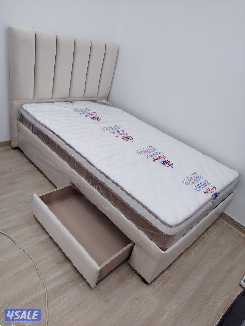 سراير وفرشات طبي وسبرنق بكل الاشكال والالوان والاحجام وجميع الدزينات10