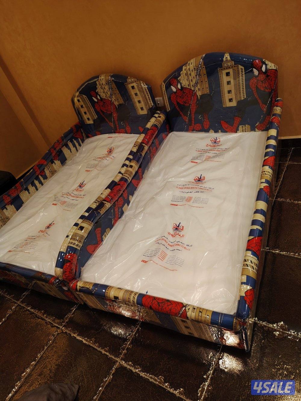 سراير وفرشات طبي وسبرنق بكل الاشكال والالوان والاحجام وجميع الدزينات11