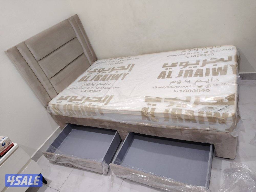 سراير وفرشات طبي وسبرنق بكل الاشكال والالوان والاحجام وجميع الدزينات12