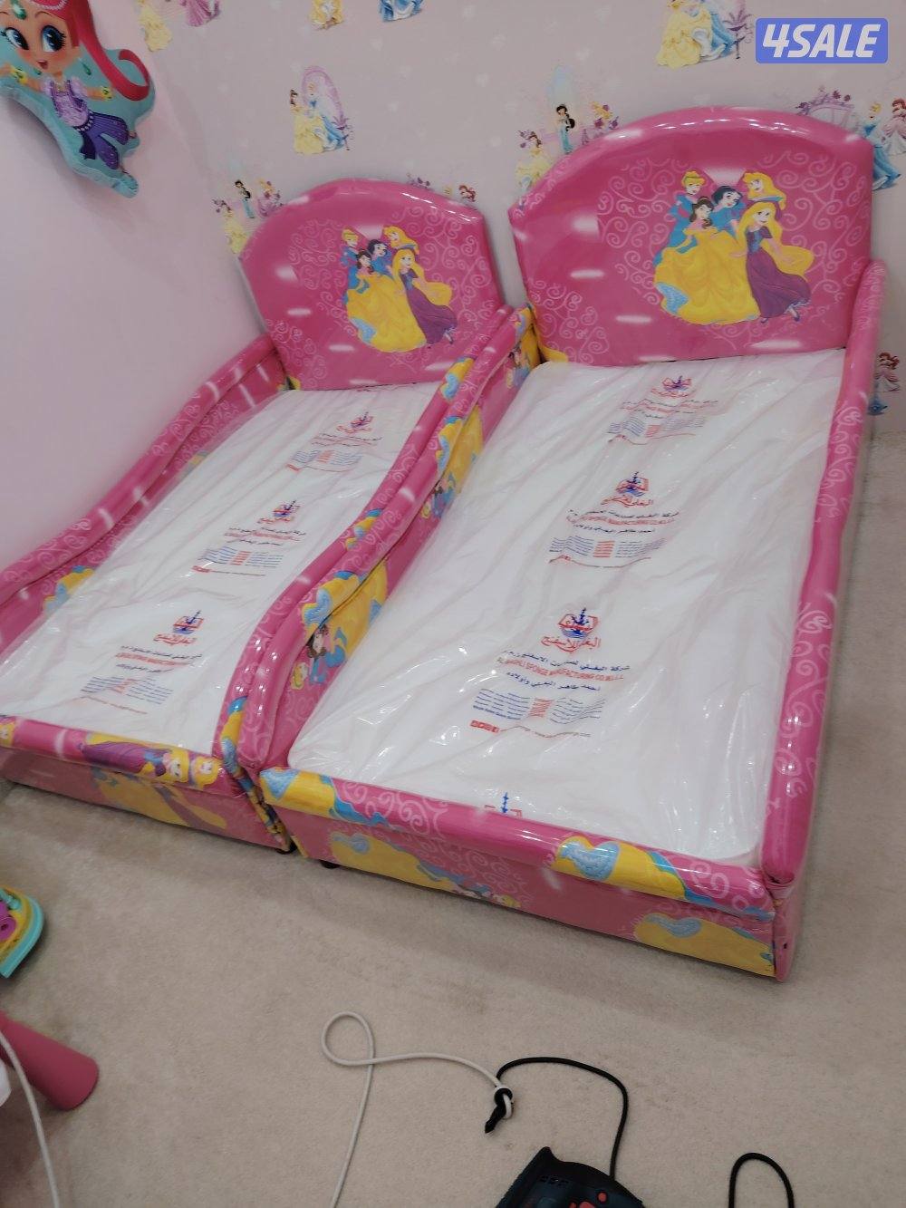 سراير وفرشات طبي وسبرنق بكل الاشكال والالوان والاحجام وجميع الدزينات14