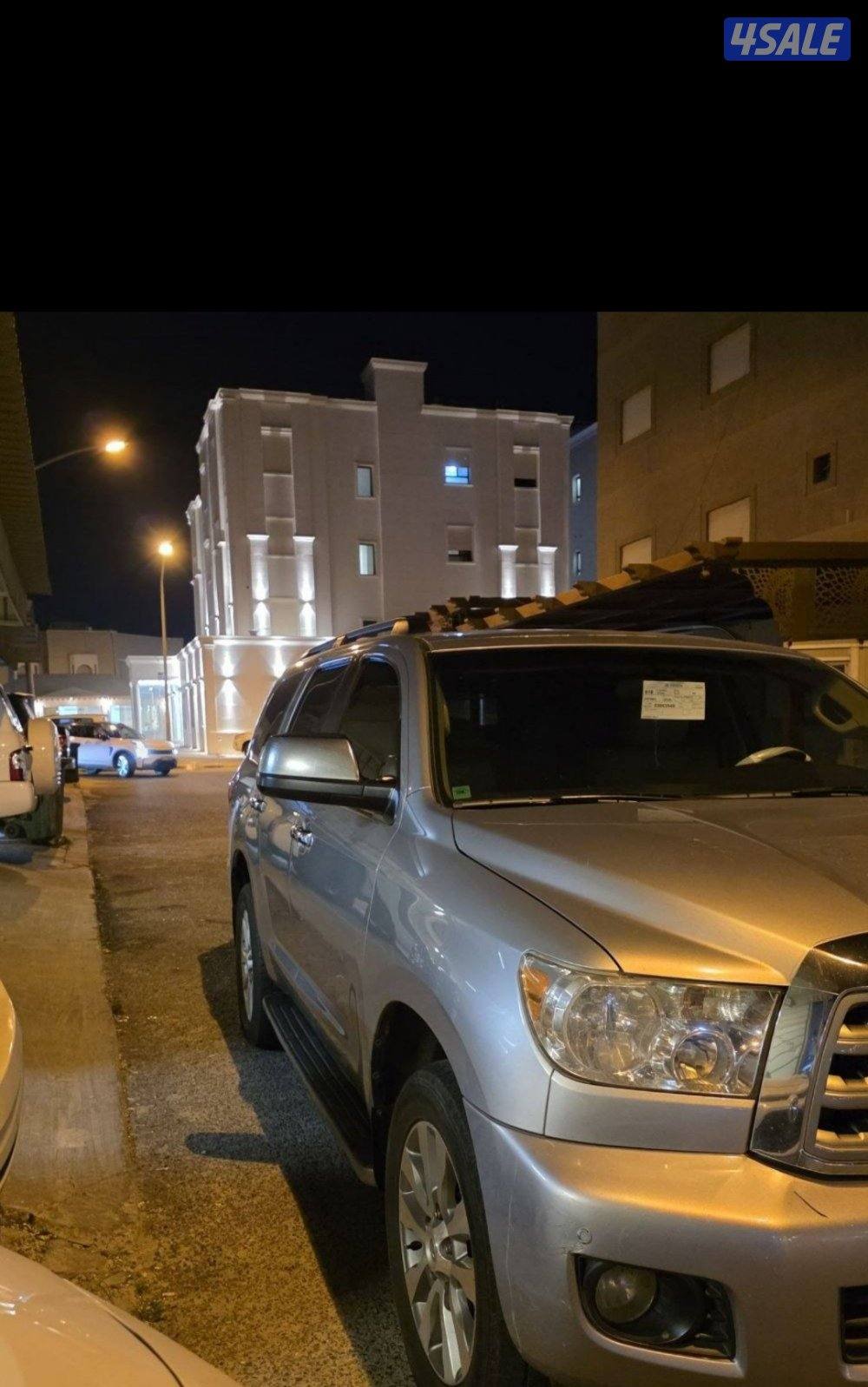 سيكويا ليمتيد اديشن 2016 كامل المواصفات وارد الساير0