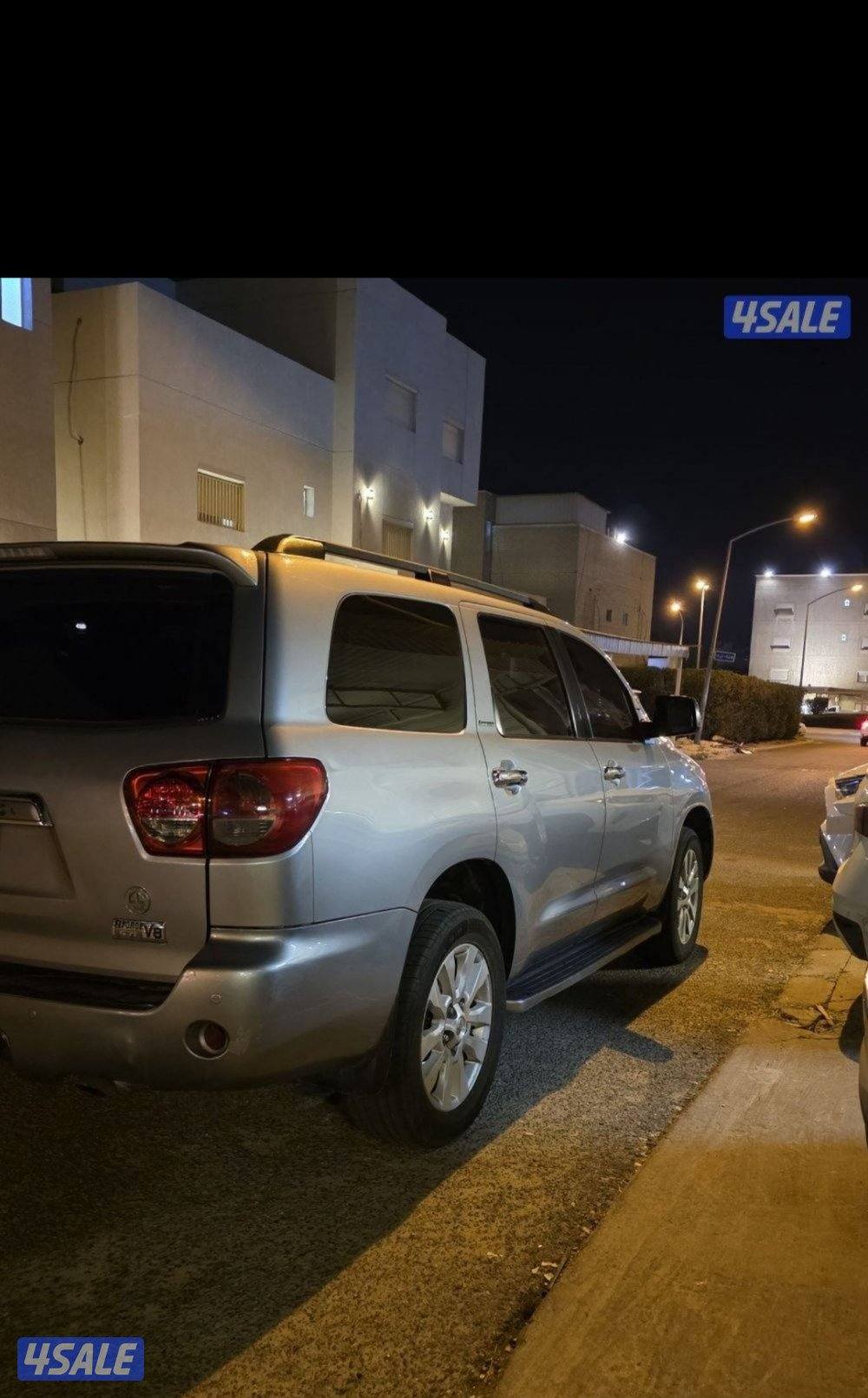 سيكويا ليمتيد اديشن 2016 كامل المواصفات وارد الساير2