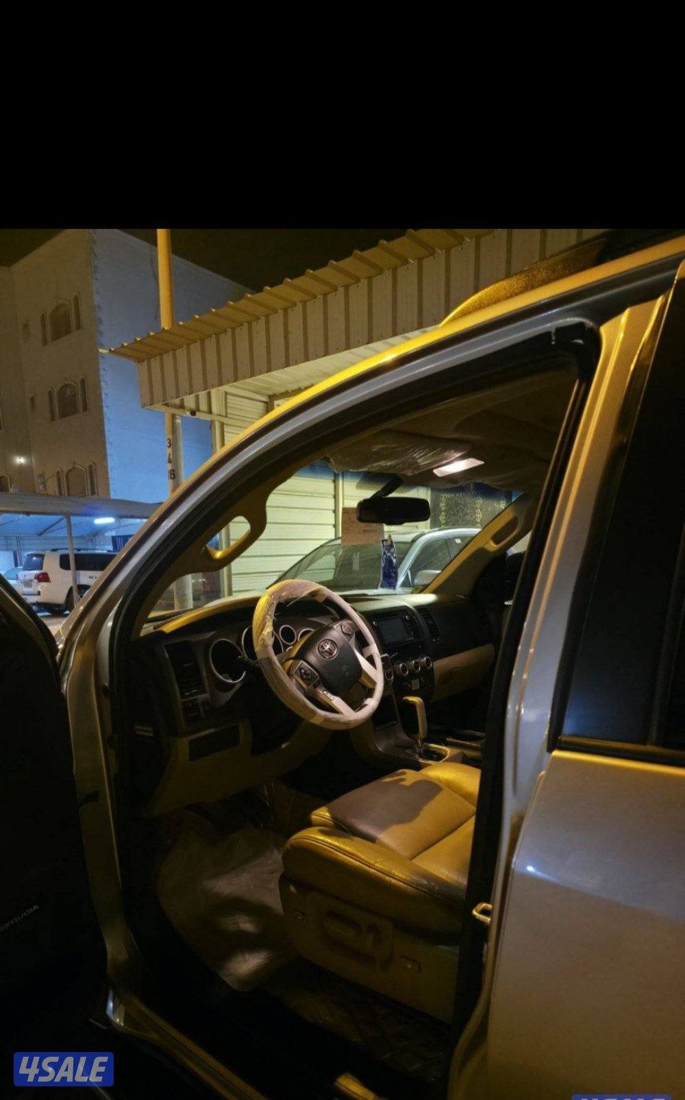 سيكويا ليمتيد اديشن 2016 كامل المواصفات وارد الساير3