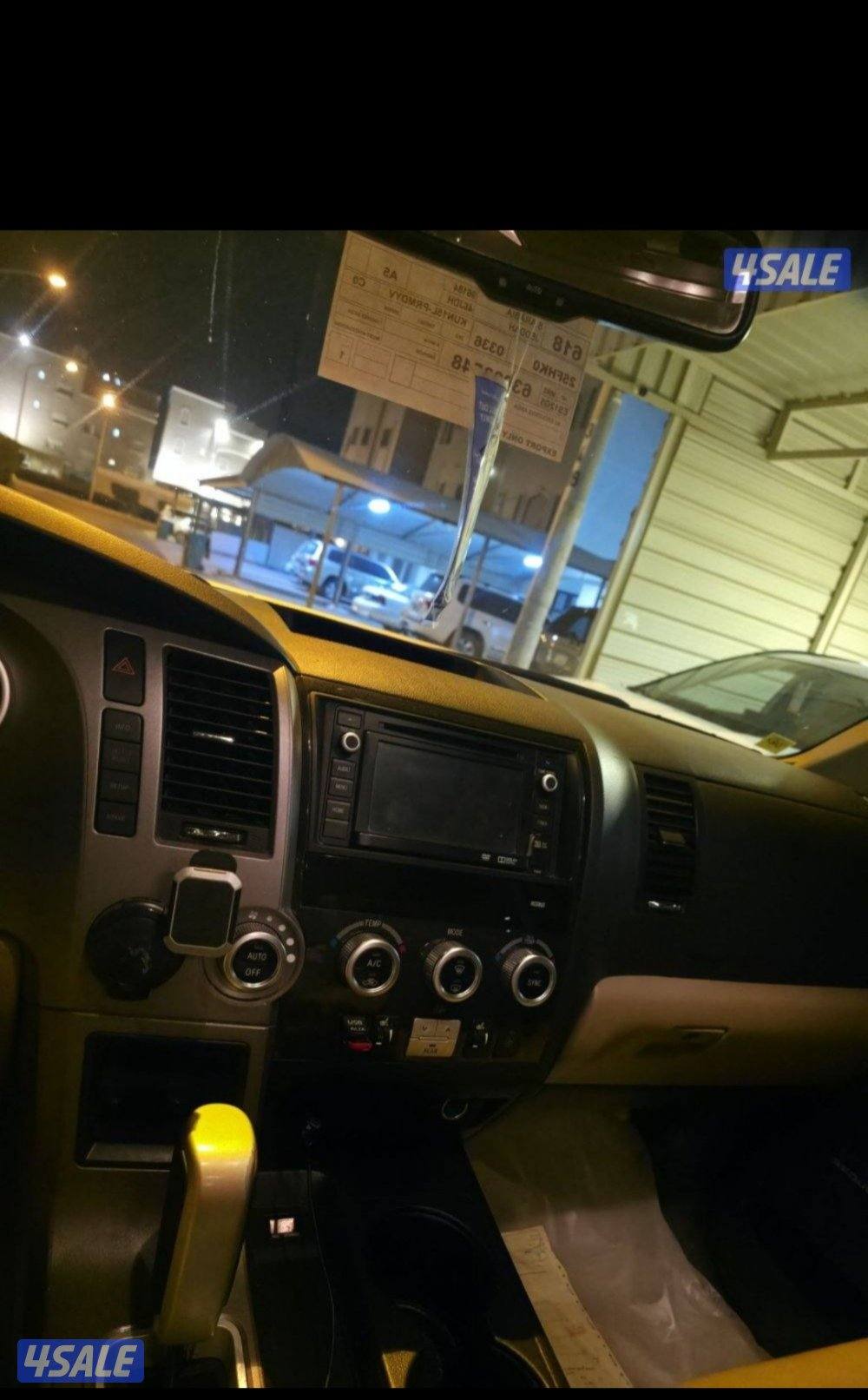 سيكويا ليمتيد اديشن 2016 كامل المواصفات وارد الساير4