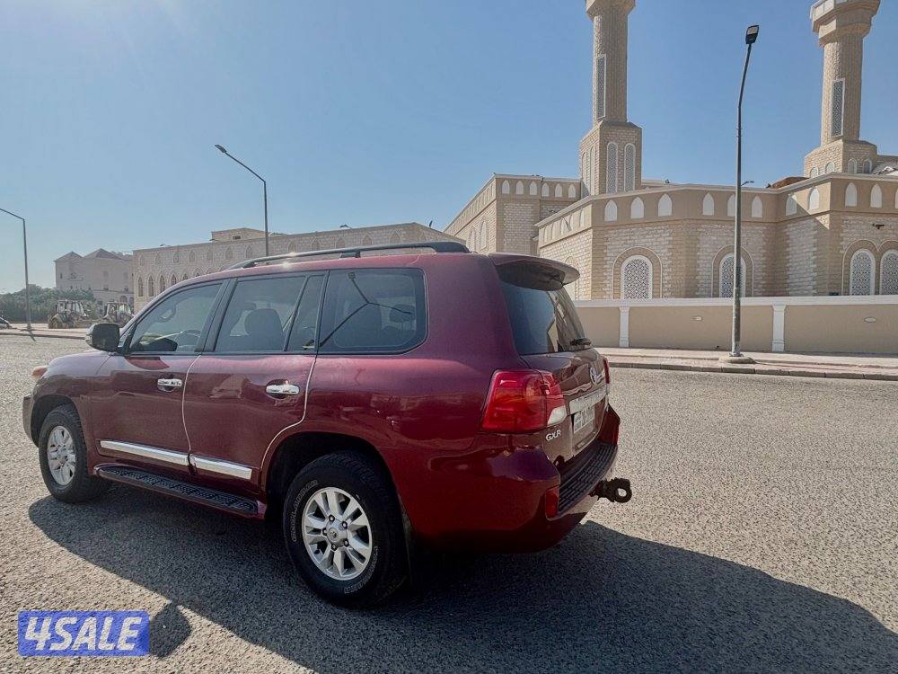 2012 Toyota Land Cruiser GXR V8 (GCC Specs) – Expat Leaving Kuwait1
