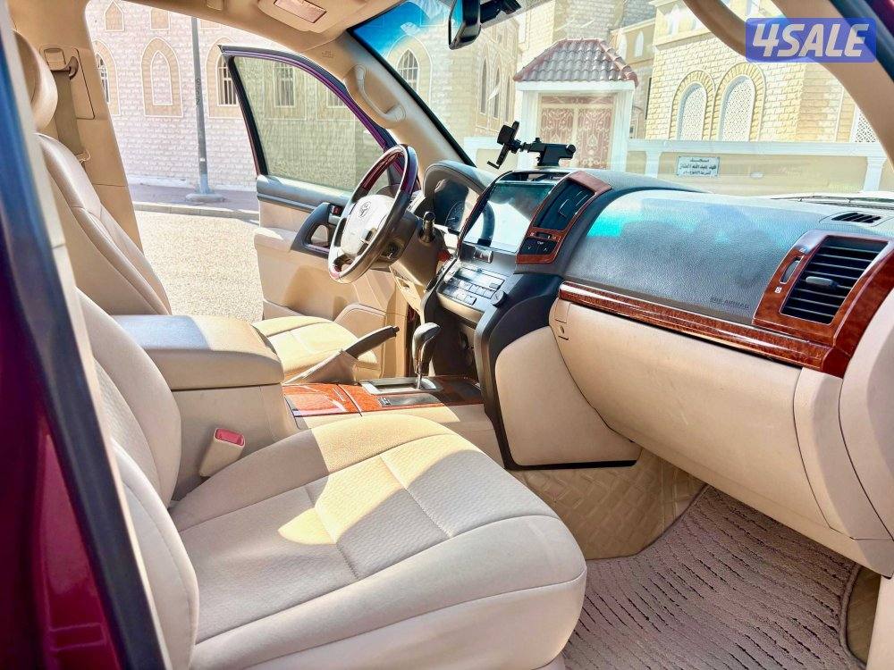 2012 Toyota Land Cruiser GXR V8 (GCC Specs) – Expat Leaving Kuwait5