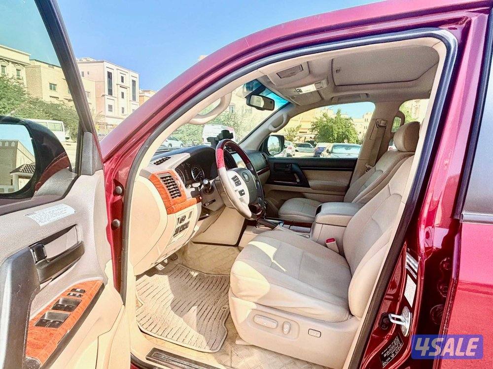 2012 Toyota Land Cruiser GXR V8 (GCC Specs) – Expat Leaving Kuwait9