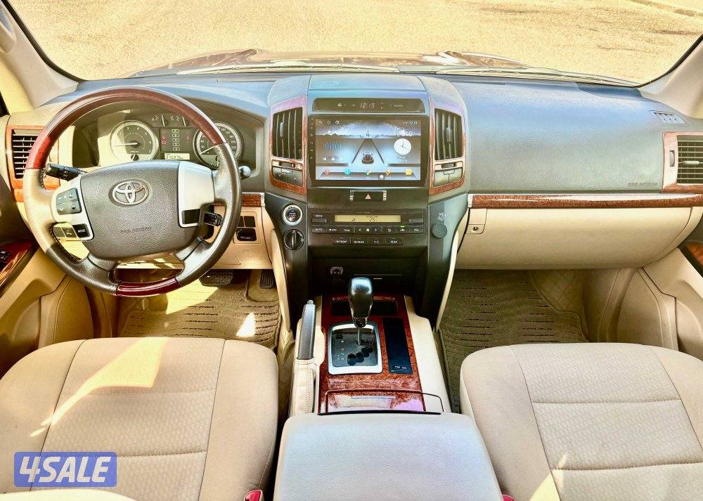 2012 Toyota Land Cruiser GXR V8 (GCC Specs) – Expat Leaving Kuwait10