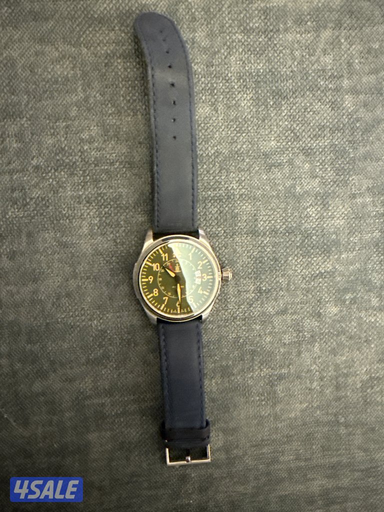 Monchard Skytoucher GMT Automatic •ميكانيكية / أوتوماتيك •تعرض توق2