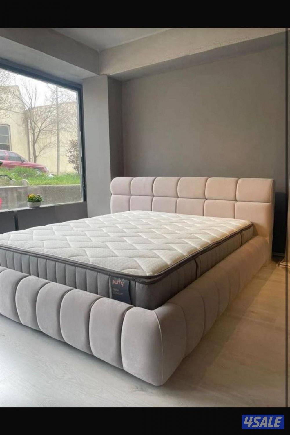 منجرة ابو خالد لتفصيل تنزلت احدث سرير ودوشك طبي بارخص الاسعار2