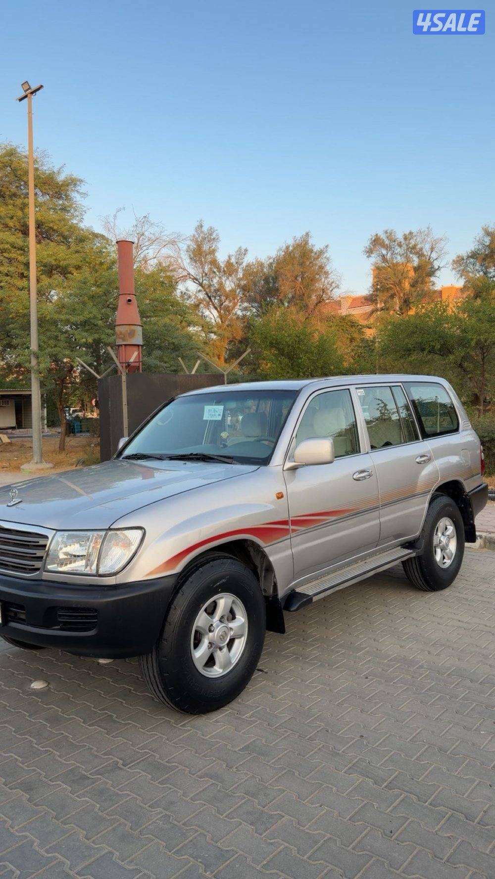 للبيع لاند كروزر0