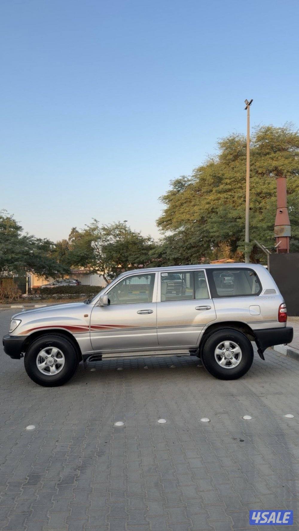 للبيع لاند كروزر2