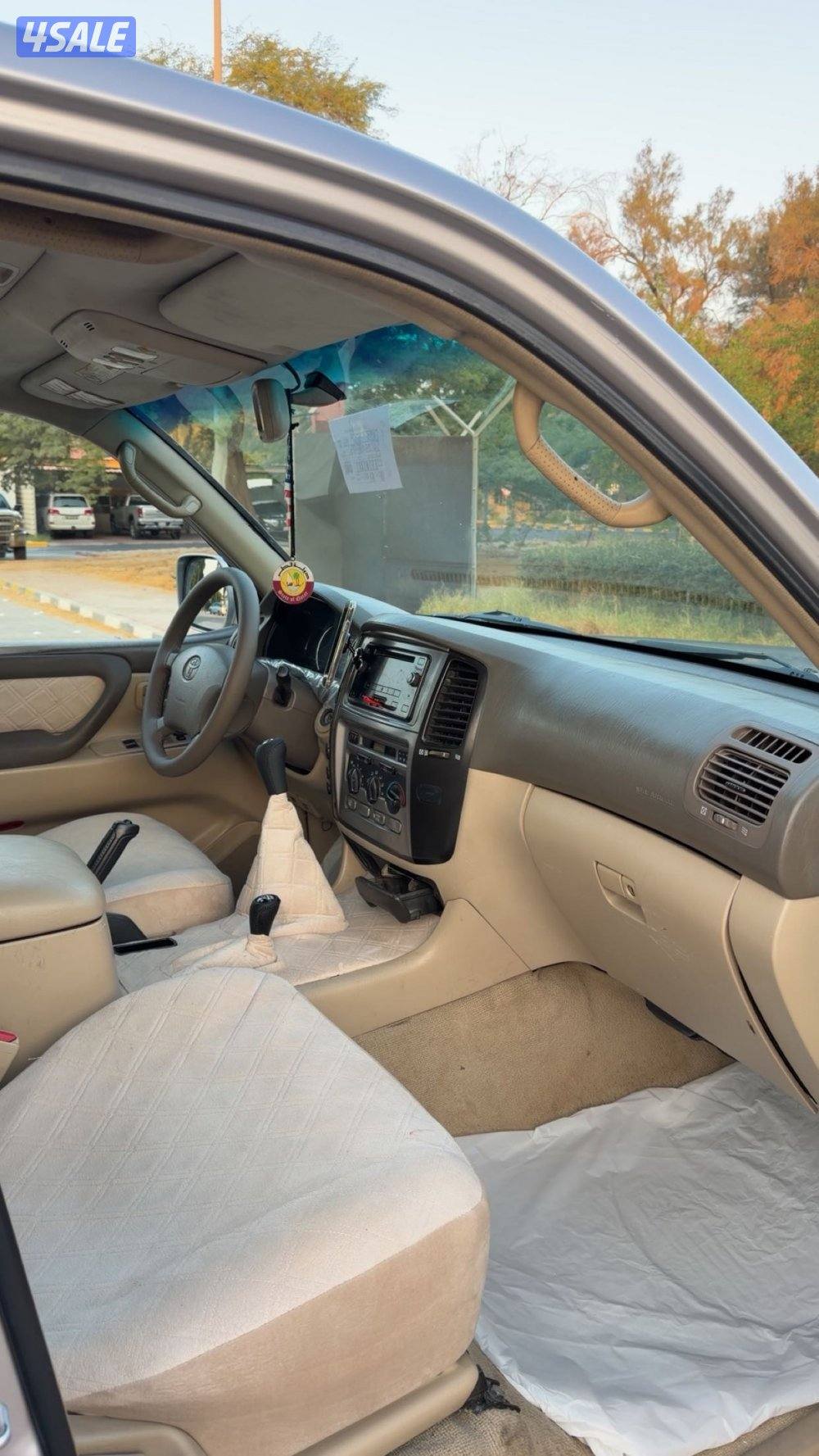 للبيع لاند كروزر3