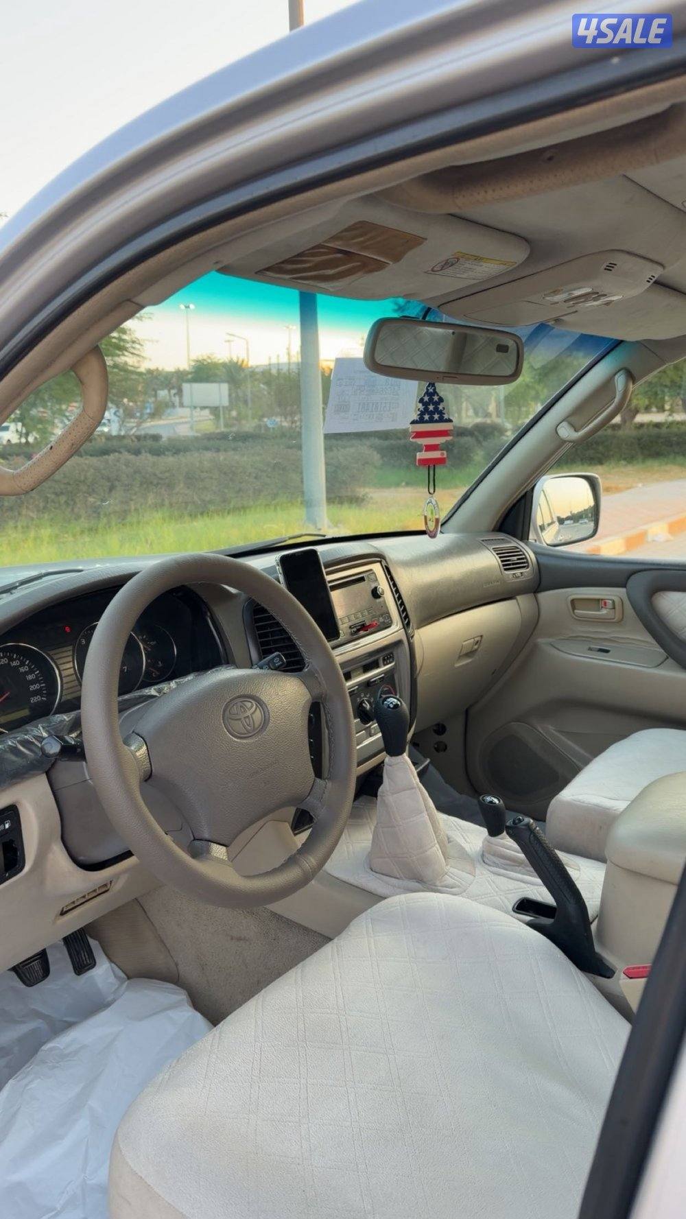 للبيع لاند كروزر4