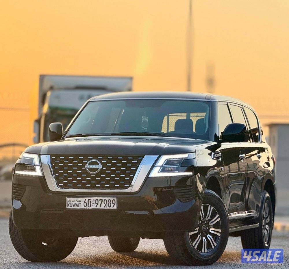 باترول 400 موديل 2022 بحاله جيده1