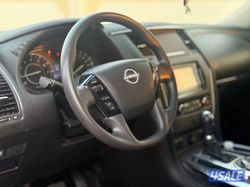 باترول 400 موديل 2022 بحاله جيده2